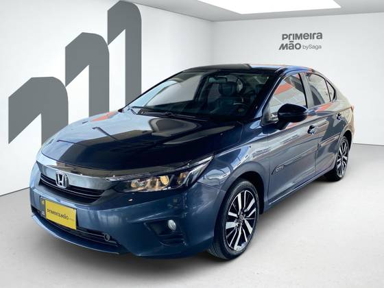 HONDA CITY 1.5 i-VTEC FLEX HATCH EXL CVT